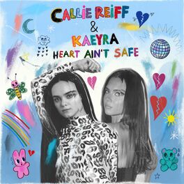 Album picture of Heart Ain't Safe