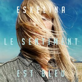 Album cover of Le sentiment est bleu