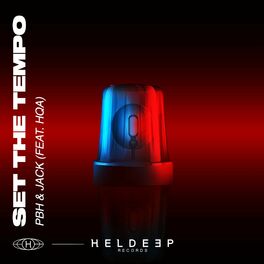 Album cover of Set The Tempo (feat. HQA)
