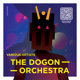 Album cover of The Dogon Orchestra