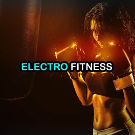 Album cover of Electro Fitness