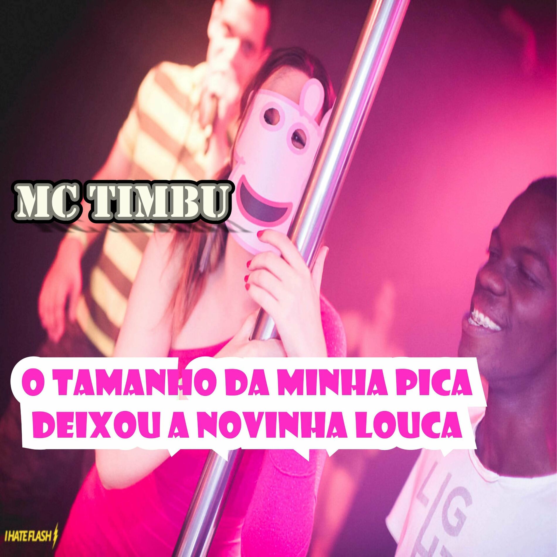 MC Timbu - O Tamanho da Minha Pica Deixou a Novinha Louca: lyrics and songs  | Deezer