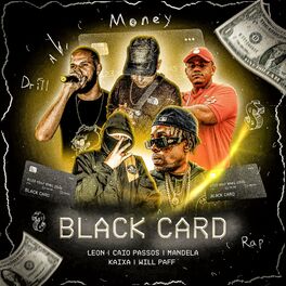 Album cover of Black Card