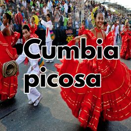 Album cover of Cumbia picosa