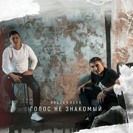Album cover of Голос не знакомый