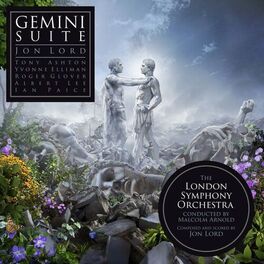 Album cover of Gemini Suite (2016 Reissue)
