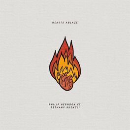 Album cover of Hearts Ablaze