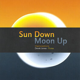 Album cover of Sun Down Moon Up