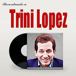 Album cover of Recordando a Trini Lopez