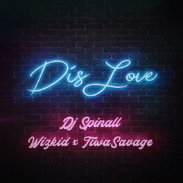 Album cover of Dis Love