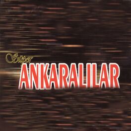 Album cover of Süper Ankaralılar