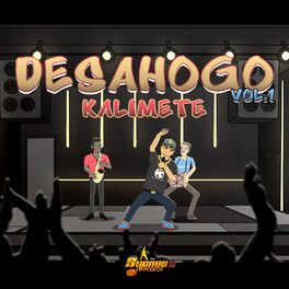 Album cover of Desahogo