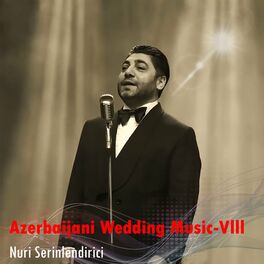 Album cover of Azerbaijani Wedding Music, Vol. 8