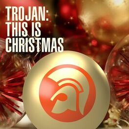 Album cover of Trojan: This Is Christmas