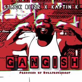 Album cover of Gangish (feat. Kaptin K)