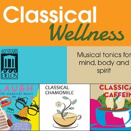 Album cover of Classical Wellness