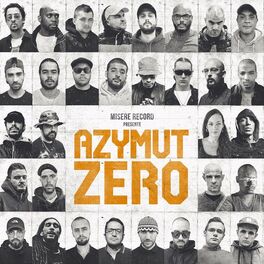 Album cover of Azymut Zero