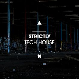 Album cover of Strictly Tech House