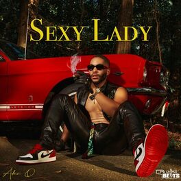 Album cover of Sexy Lady