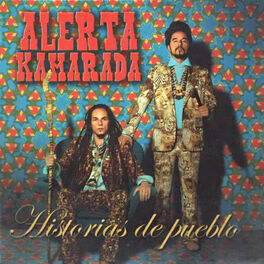 Album cover of Historias de Pueblo