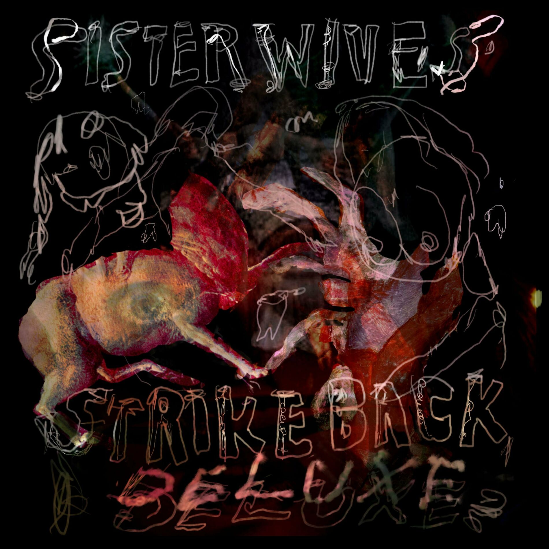 Sister Wife Sex Strike: albums, songs, playlists | Listen on Deezer