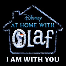 Album cover of I Am with You (From “At Home with Olaf”)