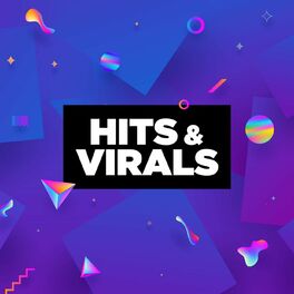 Album cover of Hits & Virals