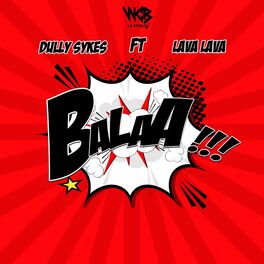 Album cover of Balaa (feat. Lava Lava)