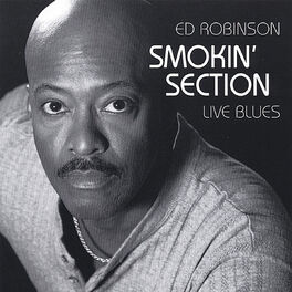 Album cover of Smokin' Section Live Blues