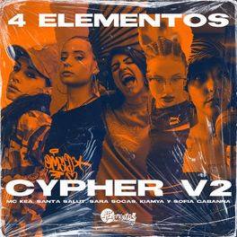 Album cover of Cypher V2