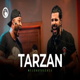 Album cover of No Meu Coração Você Vai Sempre Estar (Tarzan) (Ao Vivo)