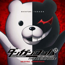 Album cover of ｢ダンガンロンパ The Animation｣オリジナルサウンドトラック