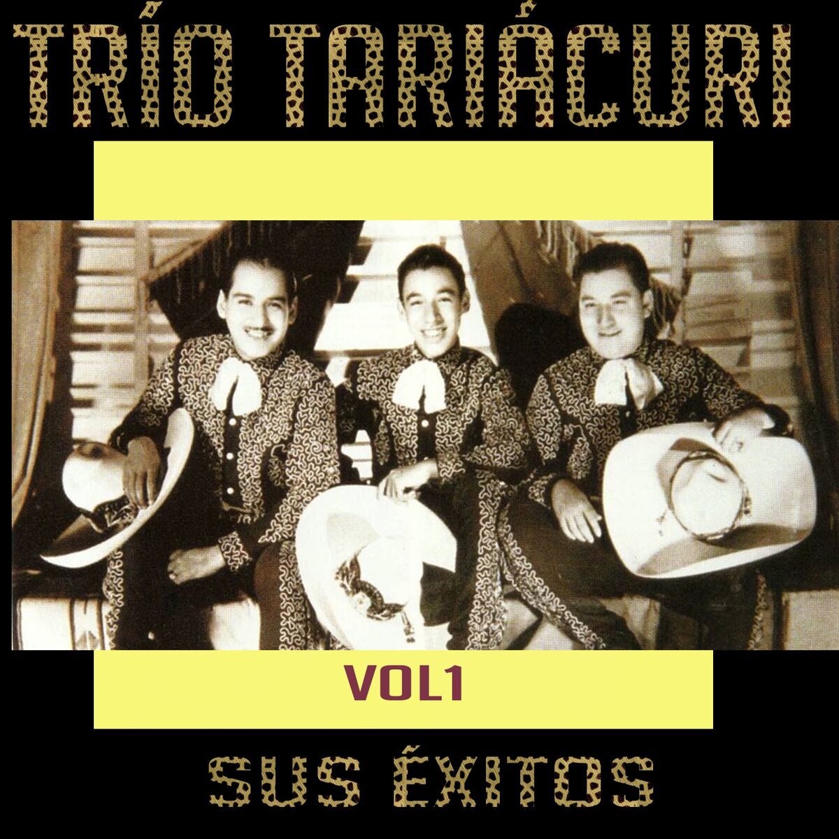 Trio Tariacuri: albums, songs, playlists | Listen on Deezer