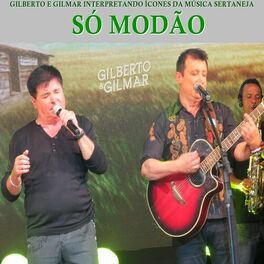 Album cover of Só Modão: Homenagem aos Grandes Ícones da Música Sertaneja (Ao Vivo)