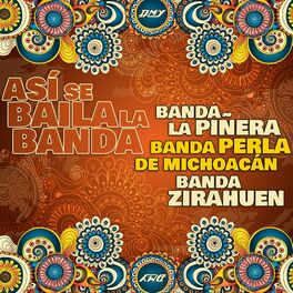 Album cover of Así Se Baila La Banda