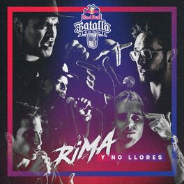 Album cover of Rima Y No Llores