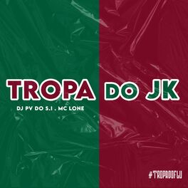 Album cover of Tropa do JK