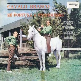 Album cover of Cavalo branco