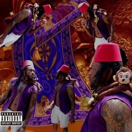 Album cover of Aladin (Radio Edit)