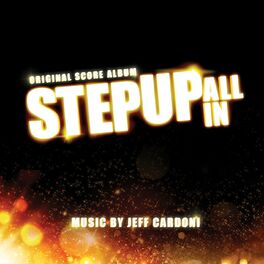 Album cover of Step Up: All In (Original Score Album)