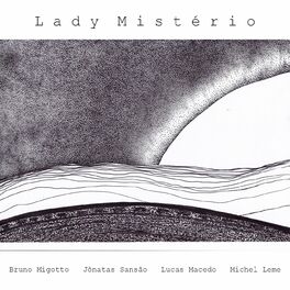 Album cover of Lady Mistério
