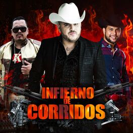 Album cover of Infierno De Corridos