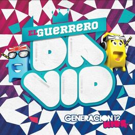 Album cover of El Guerrero David