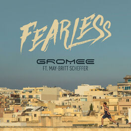 Album cover of Fearless (feat. May-Britt Scheffer)