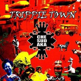 Album cover of Trippie Town