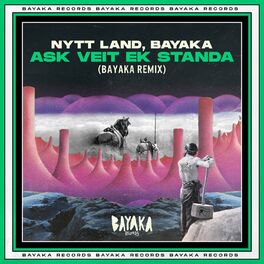 Album cover of Ask Veit Ek Standa (Bayaka Remix)