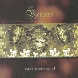 Album cover of Caos e Carnaval