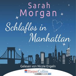 Album cover of Schlaflos in Manhattan (Gekürzt)