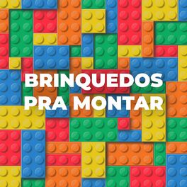 Album cover of Brinquedos pra Montar
