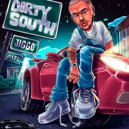Album cover of Dirty South